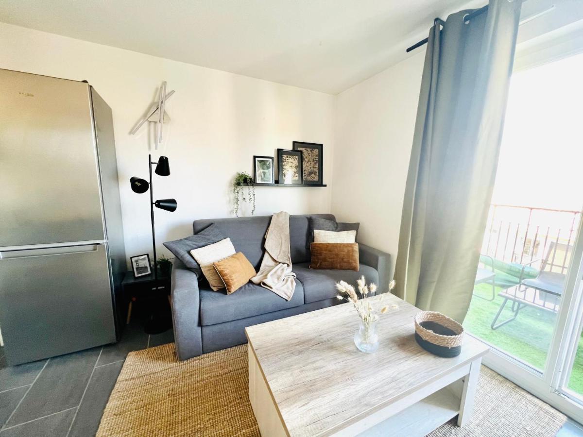 Les Jardins Des Senteurs - Appartement Prive Avec Piscine Et Parking Grasse Exterior photo