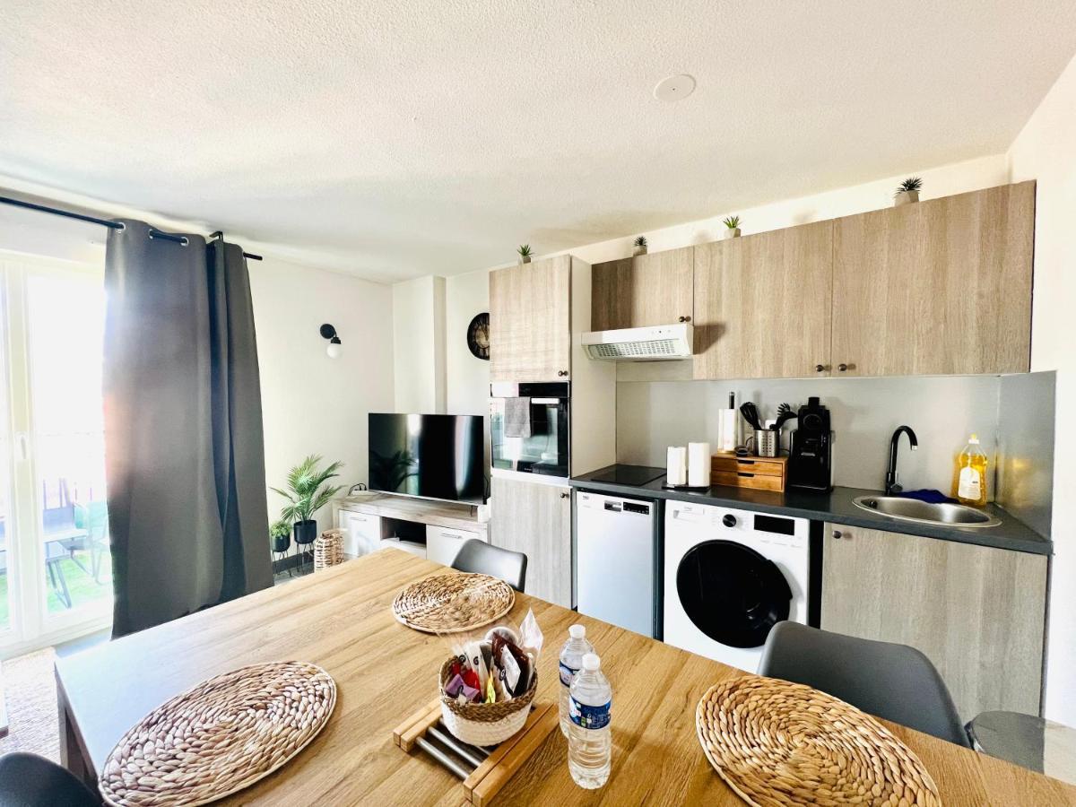 Les Jardins Des Senteurs - Appartement Prive Avec Piscine Et Parking Grasse Exterior photo