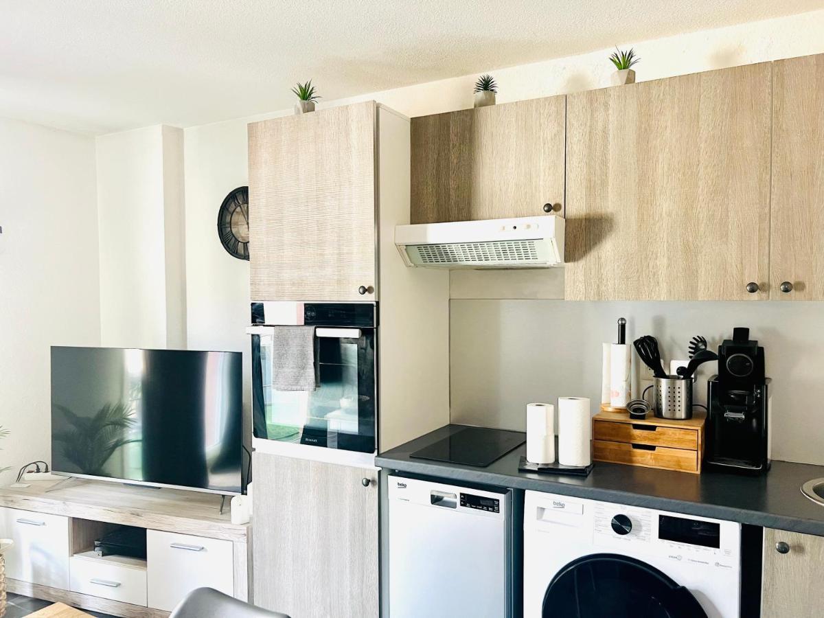 Les Jardins Des Senteurs - Appartement Prive Avec Piscine Et Parking Grasse Exterior photo