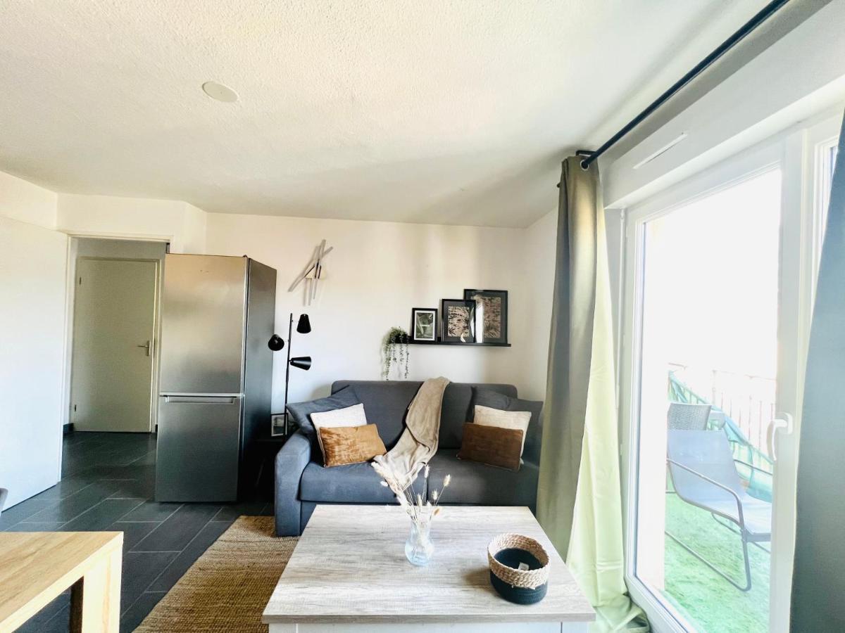 Les Jardins Des Senteurs - Appartement Prive Avec Piscine Et Parking Grasse Exterior photo